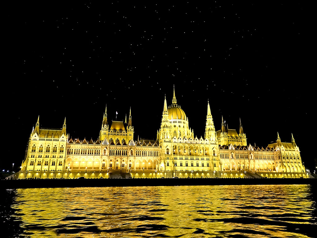 Hungria - Budapeste - Parlamento