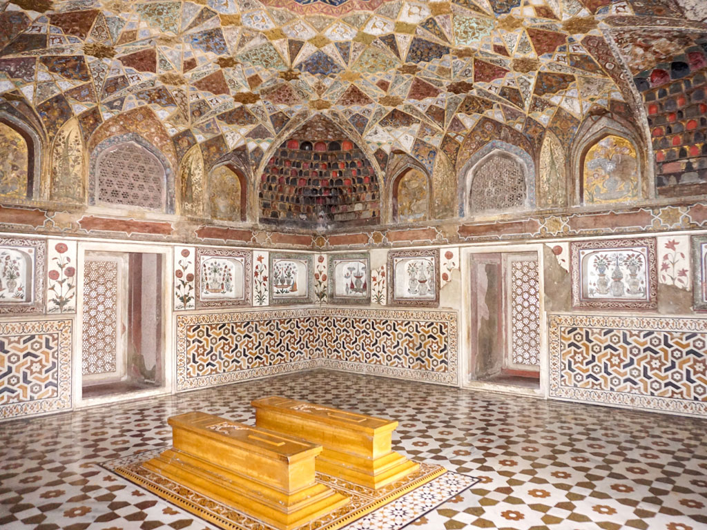 Índia - Agra - Mini Taj