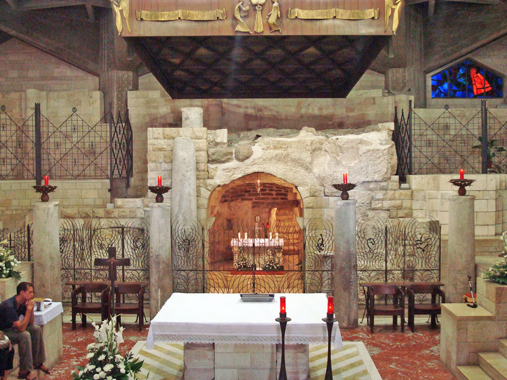 Israel - Nazaré - Basílica da Anunciação