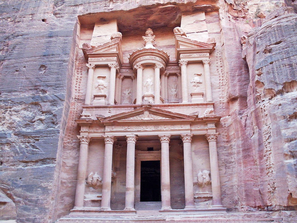 Jordânia - Petra