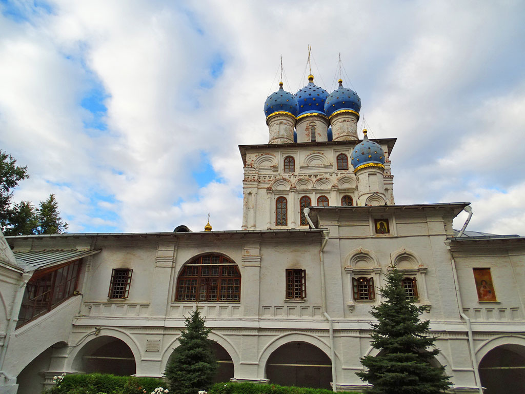 Rússia - Moscou - Igreja Kazan