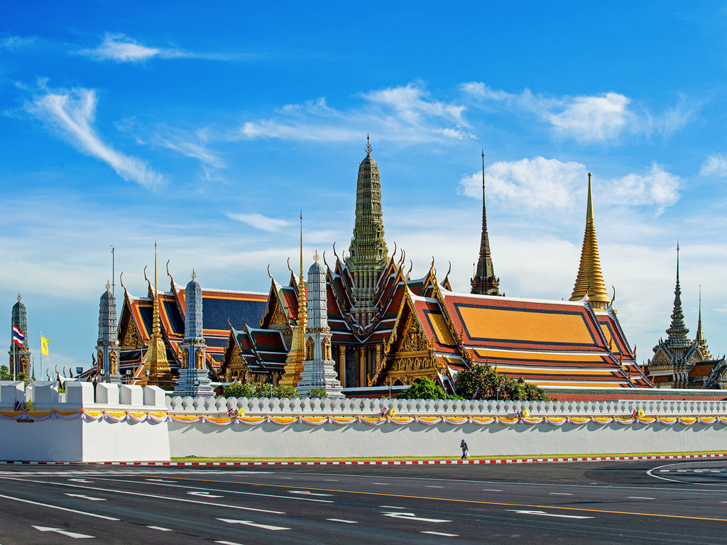 Tailândia - Bangkok